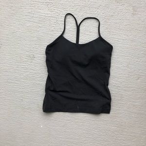 Lululemon Power Y Tank